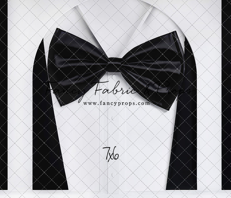 Velvet Gentleman - With Sweep Option