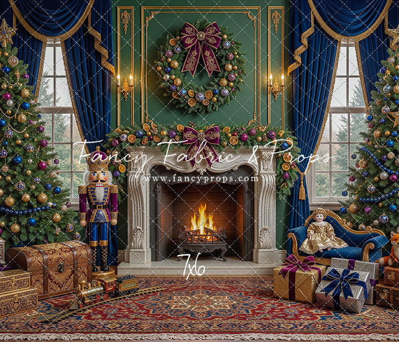 Velvet Noel Lounge - with Sweep Option