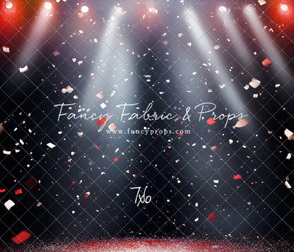 Victory Drop - With Sweep Option