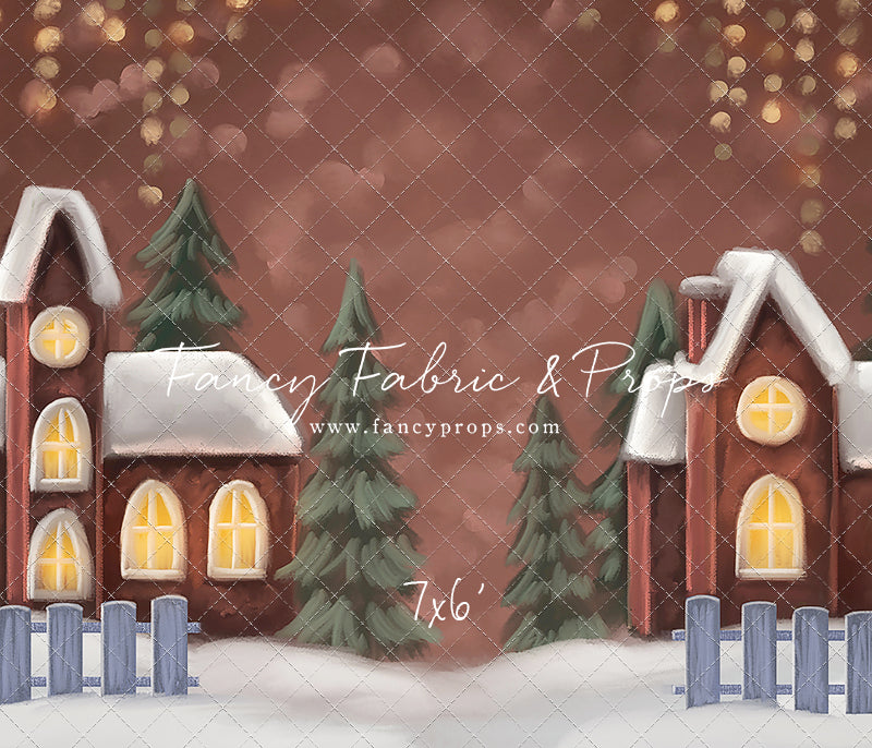 Village Square - with Sweep Option