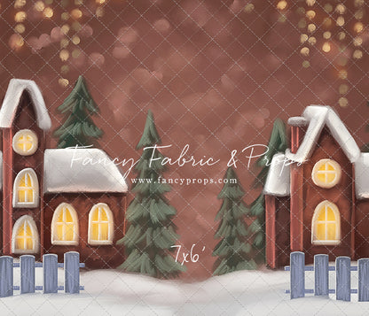 Village Square - with Sweep Option