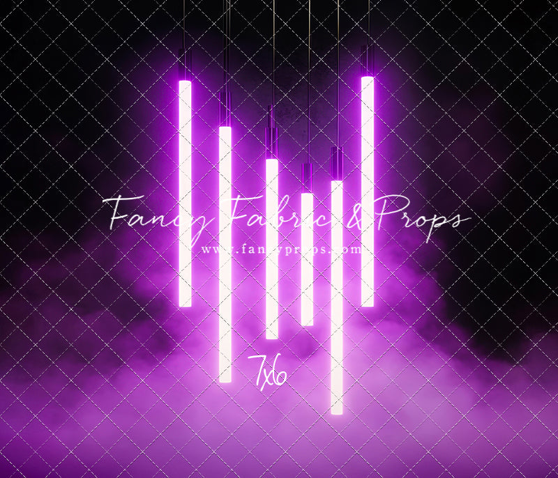 Violet Pulse - With Sweep Option