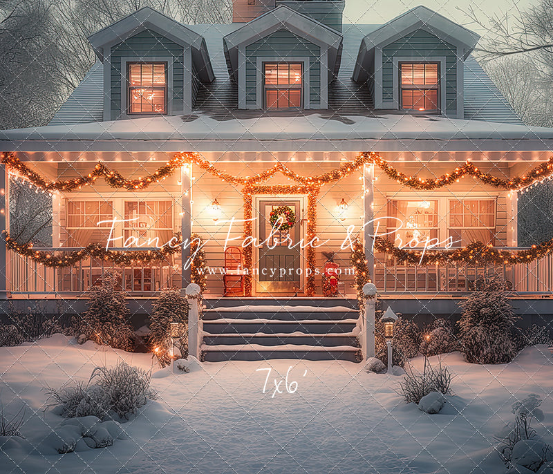 Welcome Home Christmas