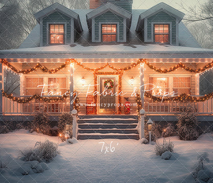 Welcome Home Christmas