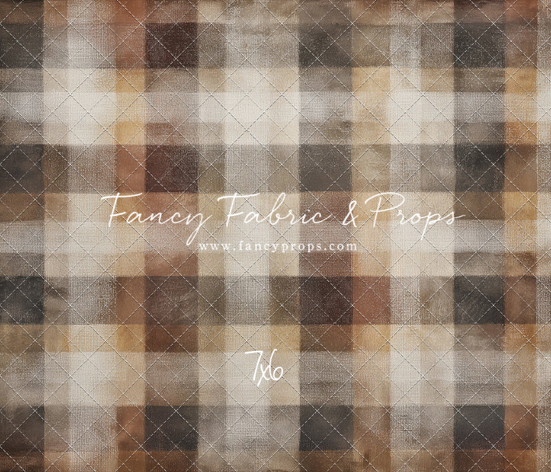 Wheat & Walnut - With Sweep Option