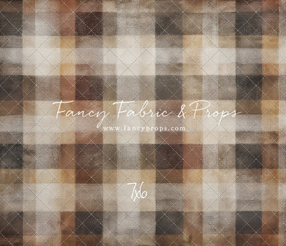 Wheat & Walnut - With Sweep Option