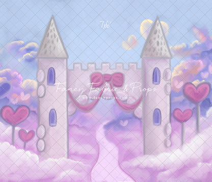 Whimsical Castle Entry
