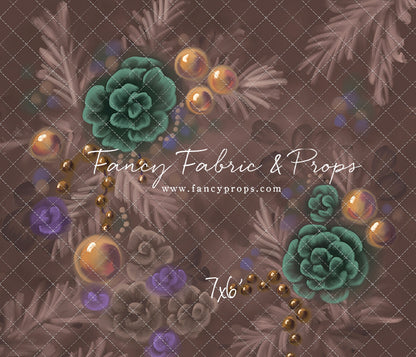 Whimsical Winter Foilage