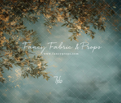 Whispering Olive - With Sweep Option