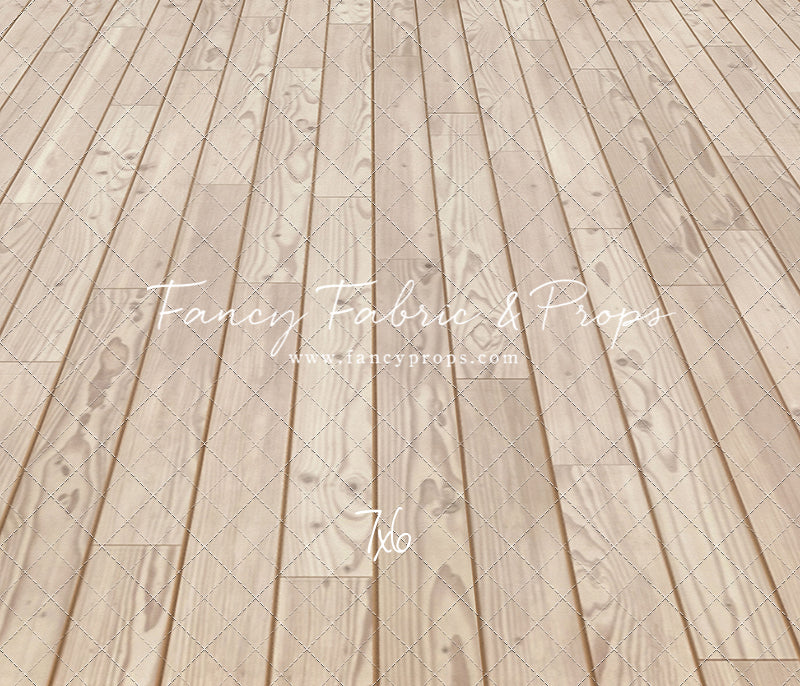 Whitewashed Wood - Floor