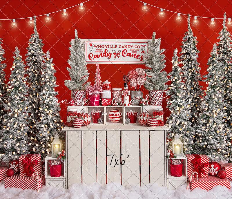 Who-Town Candy Company