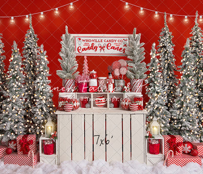 Who-Town Candy Company