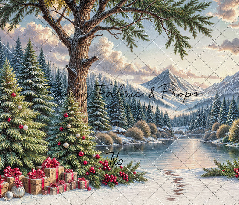 Wilderness Wonderland - with Sweep Option