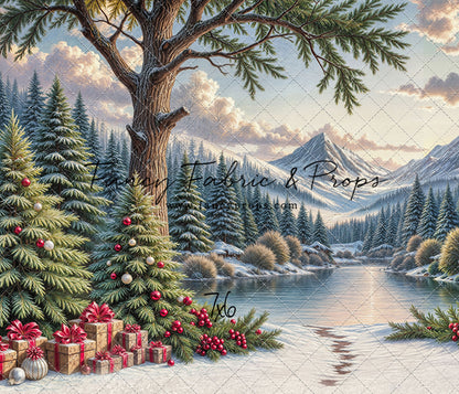 Wilderness Wonderland - with Sweep Option