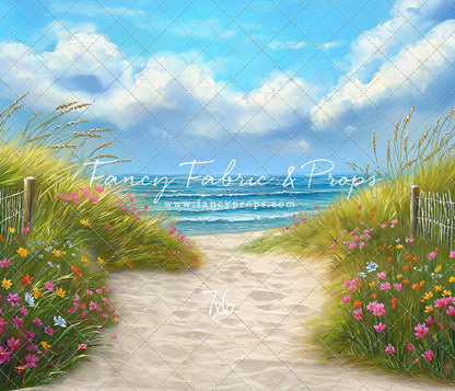 Wildflower Shoreline - With Sweep Option