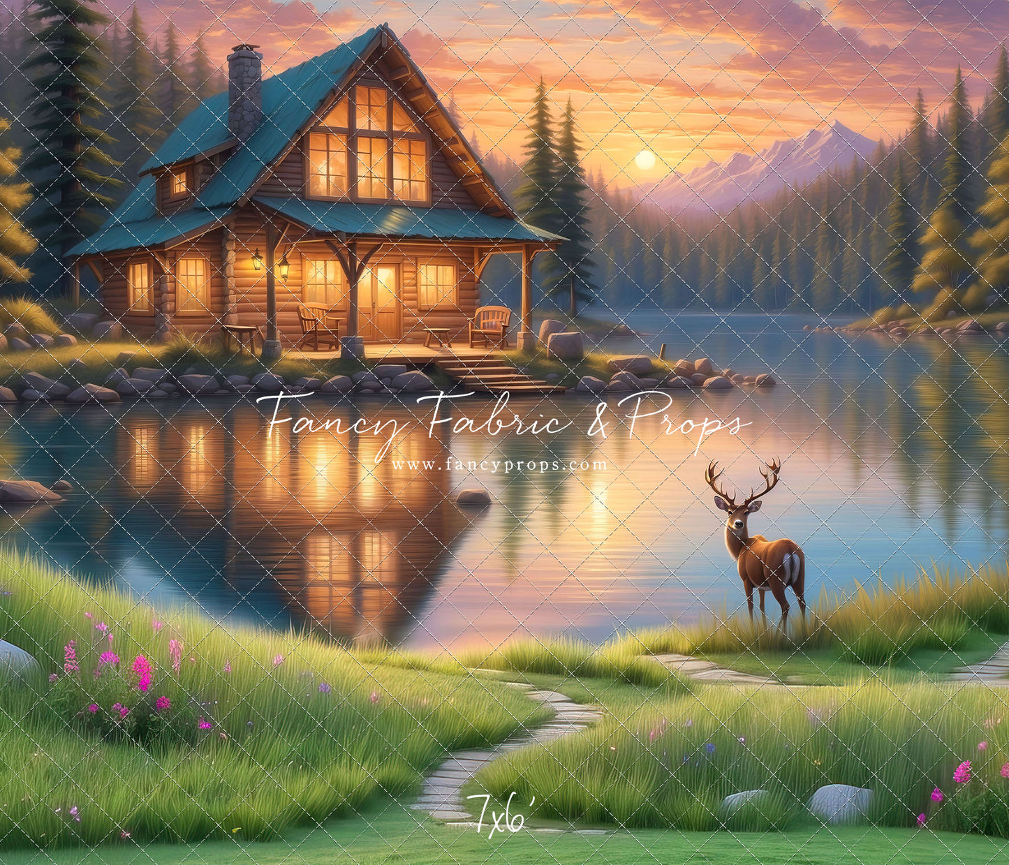 Willow Lake Cottage - With Sweep Option