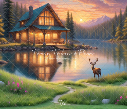 Willow Lake Cottage - With Sweep Option