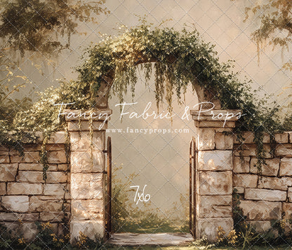 Willowshade Garden - With Sweep Option