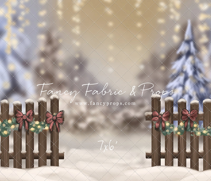 Winter Cascades - with Sweep Option