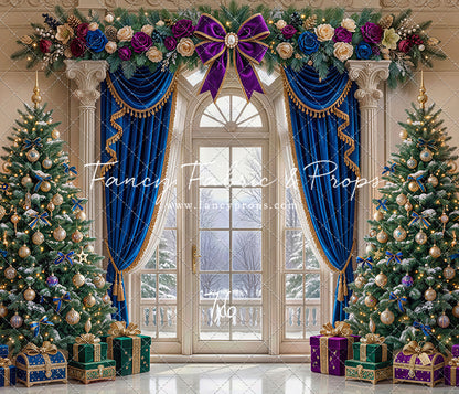 Winter Jewel Manor - with Sweep Option