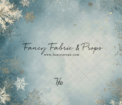 Winter Stardust - With Sweep Option