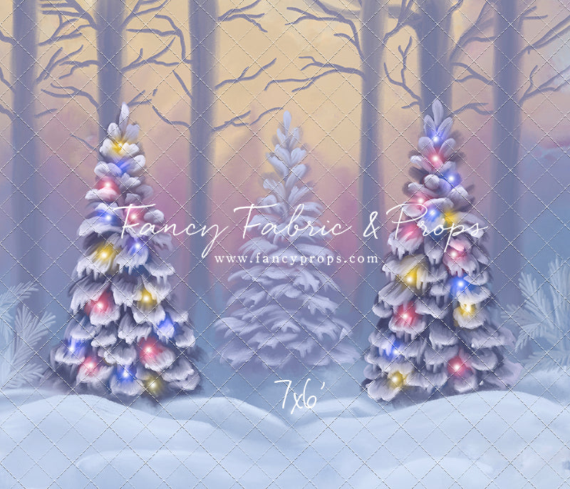 Winter Whisper - with Sweep Option