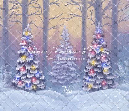 Winter Whisper - with Sweep Option