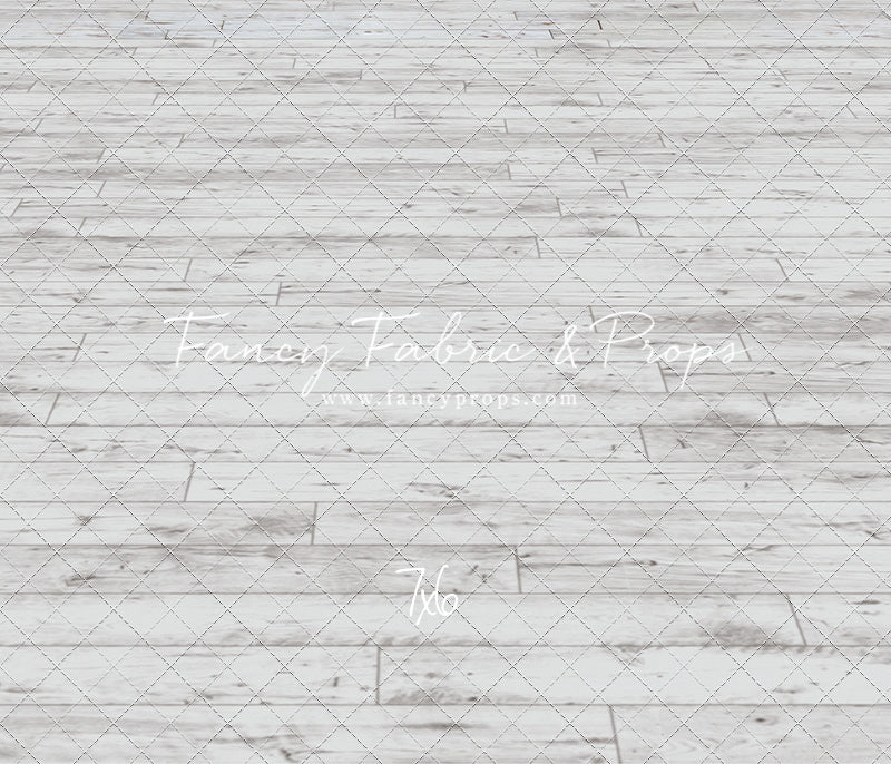 Winter White Wood - Floor