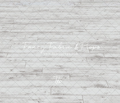 Winter White Wood - Floor