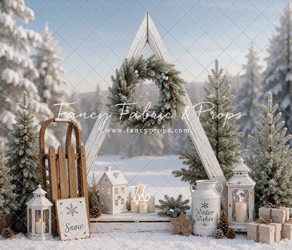 Winter Wishes Alpine Gathering - With Sweep Option