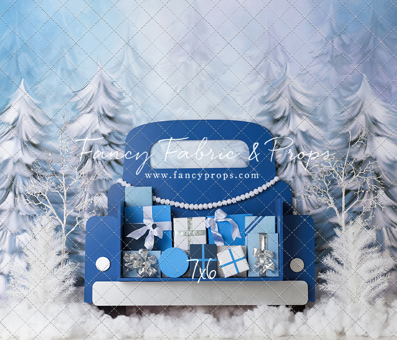 Winter Wonderland Delivery