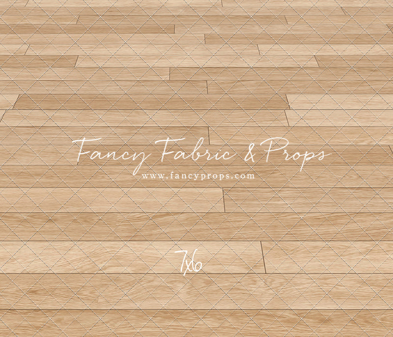 Winter's Grace Wood Floor