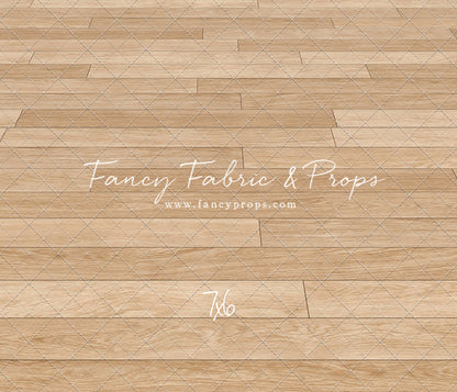 Winter's Grace Wood Floor