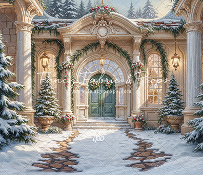 Winter At Pinecrest Villa - with Sweep Option