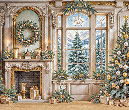 Wintergold Hall - with Sweep Option