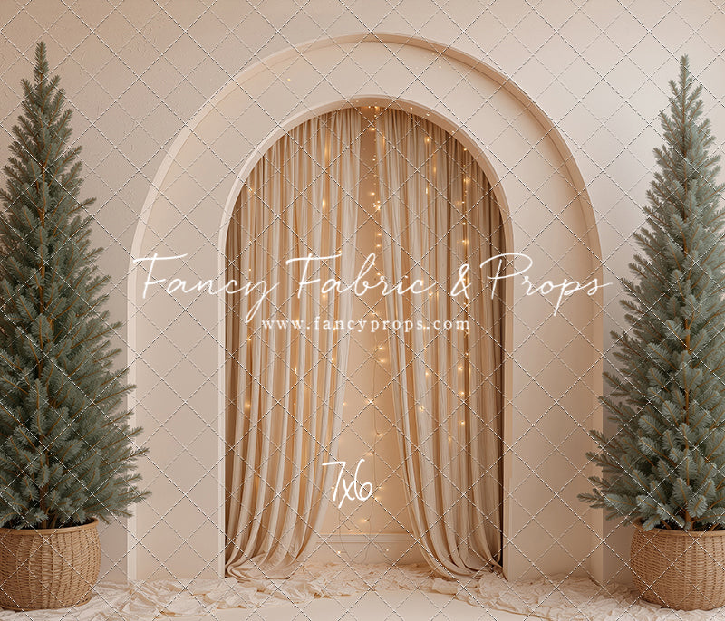 Winterlight Arch - With Sweep Option