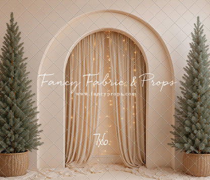 Winterlight Arch - With Sweep Option