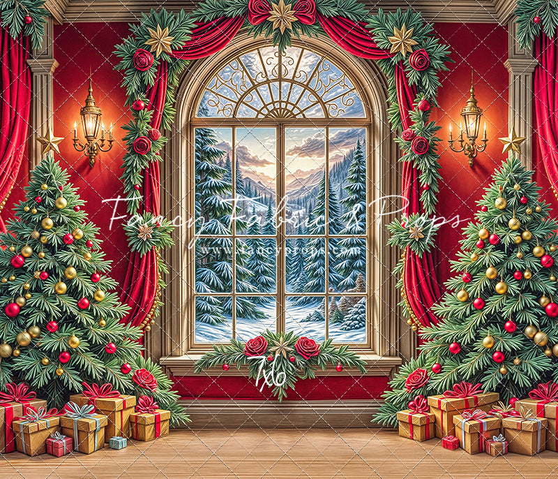 Workshop Wonder Window - with Sweep Option