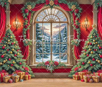 Workshop Wonder Window - with Sweep Option