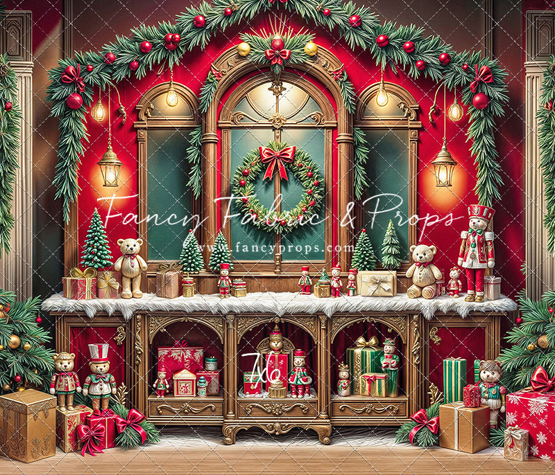 Workshop Of Wonders - with Sweep Option