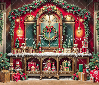 Workshop Of Wonders - with Sweep Option