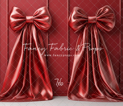 Wrapped In Crimson - With Sweep Option