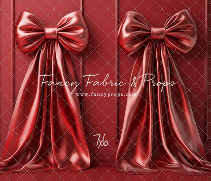 Wrapped In Rouge - With Sweep Option