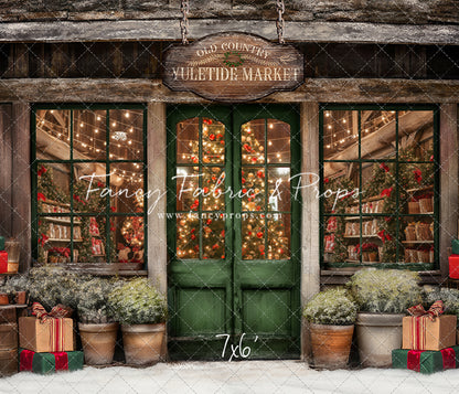 Yuletide Market - with Sweep Option