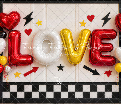 Bold Love - With Sweep Option