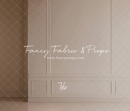 Holiday Ivory Panel Wall - With  Sweep Option