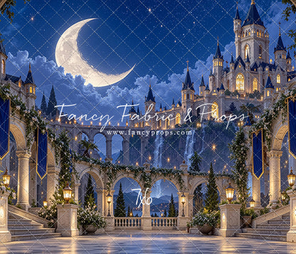 Once Upon A Moon - With Sweep Option