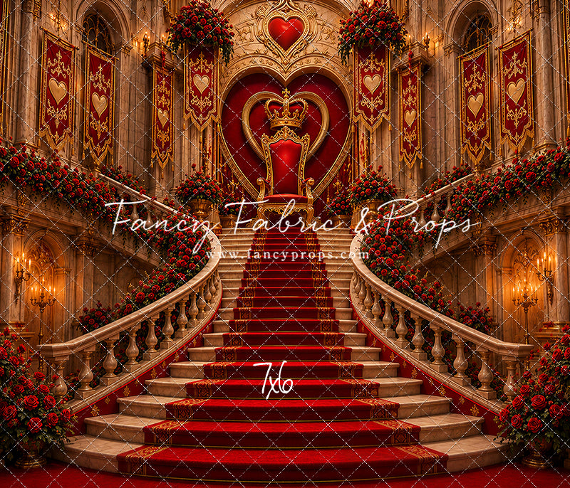 Stairway To The Heart - With Sweep Option