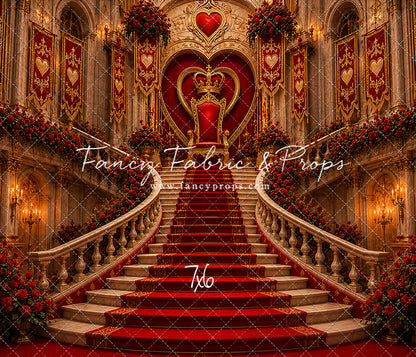 Stairway To The Heart - With Sweep Option