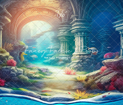 Siren Sea Life - With Sweep Option